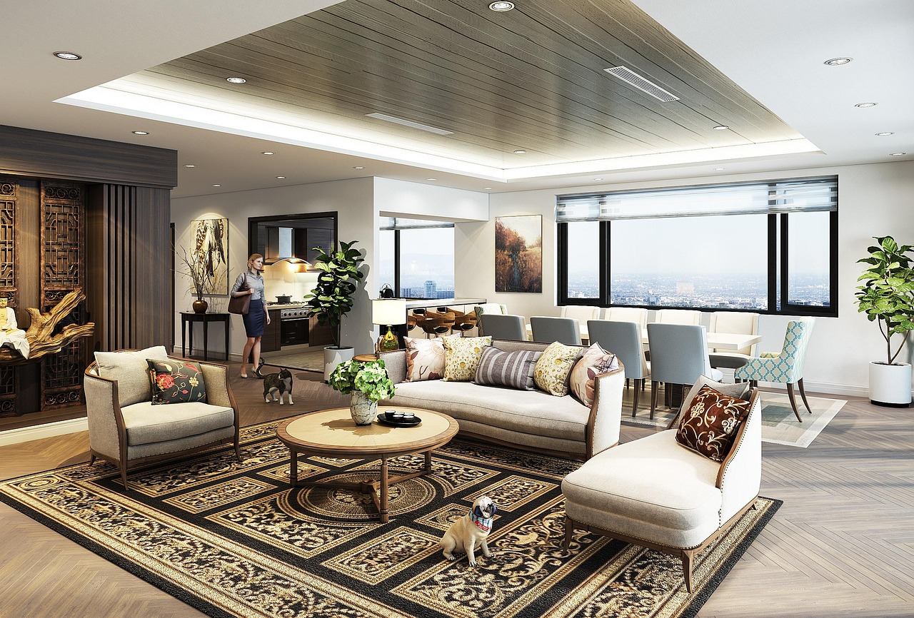 Interior Designer in Paschim Vihar