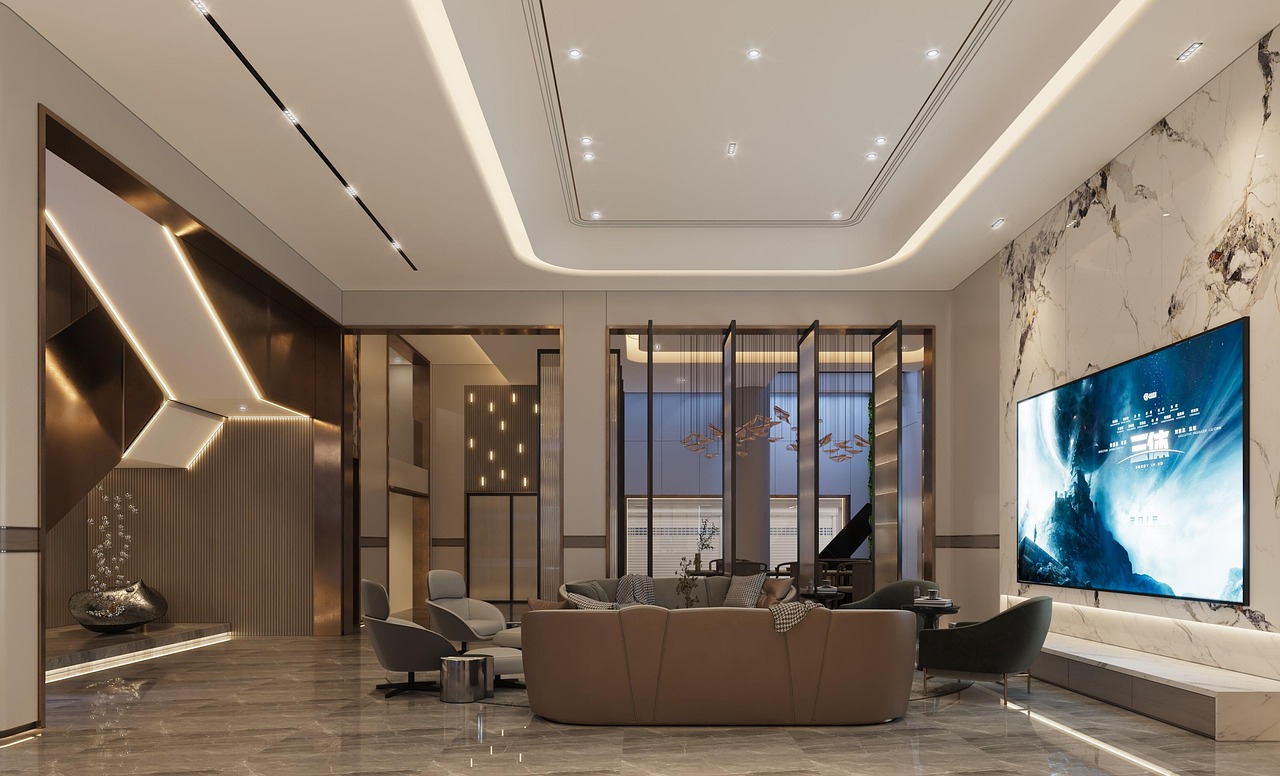 Interior Designer in Punjabi Bagh