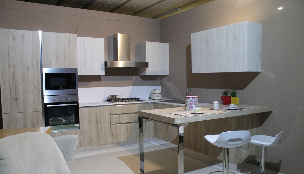 Modular Kitchen in Delhi