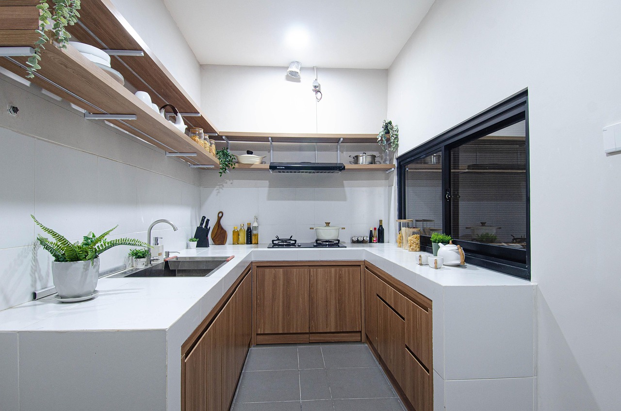 Modular Kitchen in Pitampura