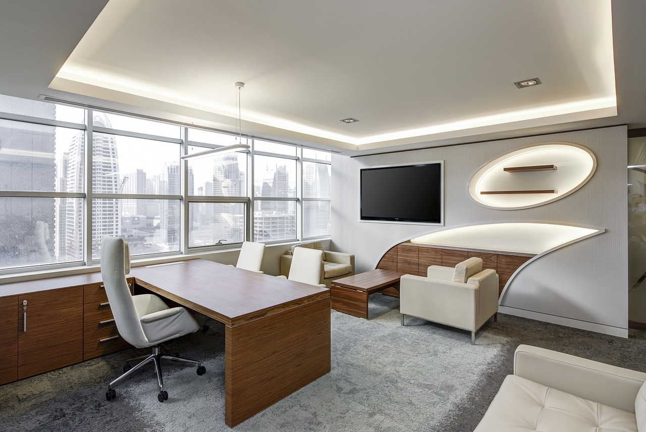 Office Interior in Delhi
