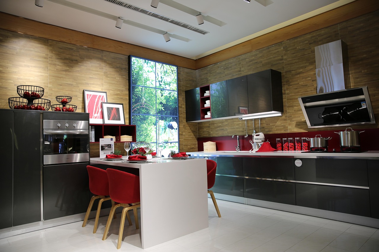 kitchen interior designers in Delhi