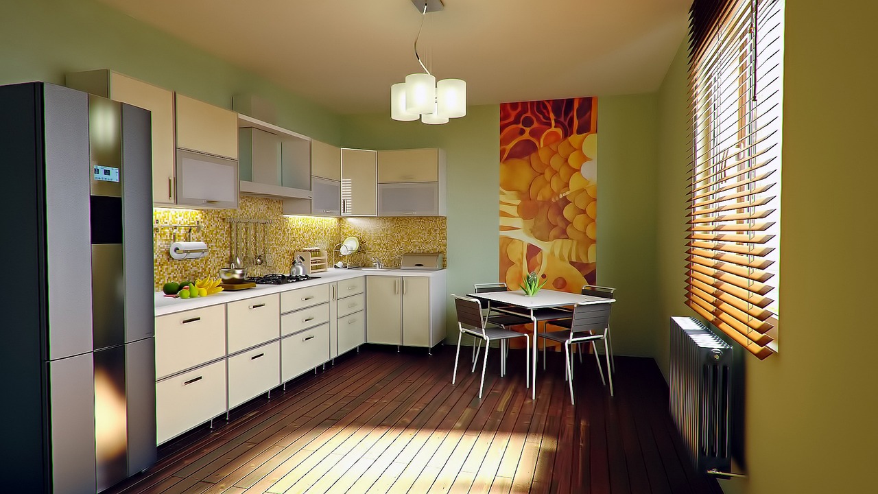 Modular Kitchen in Paschim Vihar